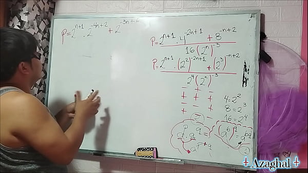 Play MP4 - 22 Simplifaci&oacute;n Sexual Matem&aacute;tica en tu X