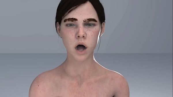 Ellie tlou se marturbacion salvaje y explicito 