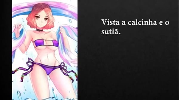 Joi Haru te ajuda_a trazera marica em você Femdom Maricasificação Crossdressing e HumilhaçãoPt Br