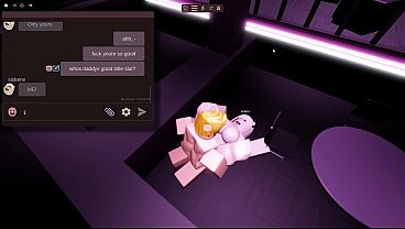 Fucking A Virgin Latina In A Roblox Condo thumbnail