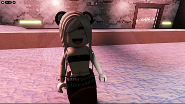 Nonton Fucking A Virgin Latina In A Roblox Condo thumbnail