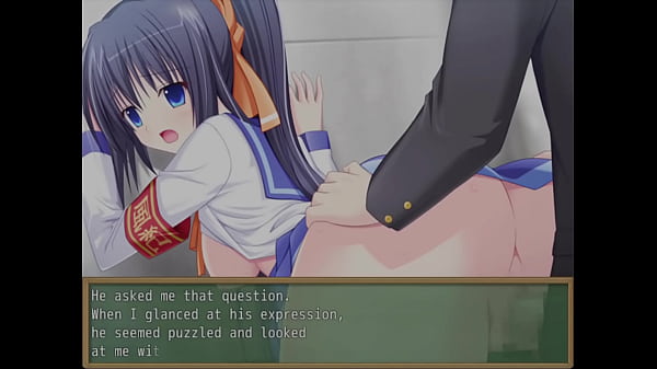 Ryorin Academy - Sex behind the gym 