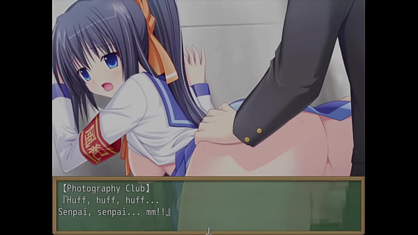 Ryorin Academy - Sex behind the gym 