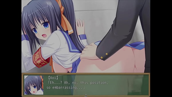 Ryorin academy sex behind the gym 