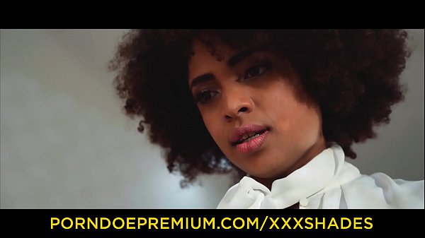 XXX SHADES - #Luna Corazon - Brazilian Fantasy With Hot Ebony_Teen