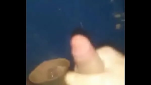 Solo masturbation by Walter