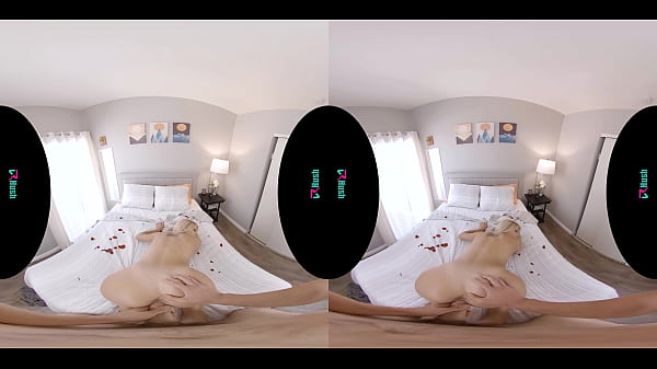 VRHUSH Chanel Grey wants_to thank you_for the surprise