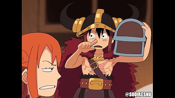 suoiresnu Nami_Rewards_Luffy