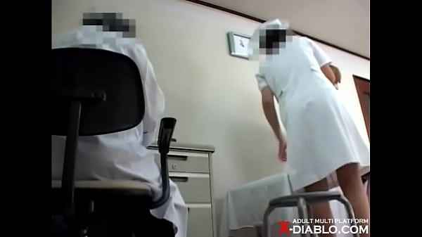 関西某産婦人科に仕掛けられていた隠しカメラ映像が流出　ちっぱい美乳23歳olノリエ　問診2