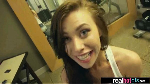 Amazing SexIn Front Of CamWtih Real Hot GF anya olsen video 04