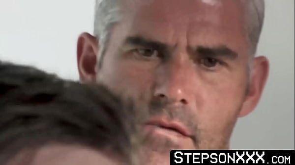 Stepgrandfather Dale Savage ejaculates inside my rectum as I simultaneously perform oral sex on Greg's tasty penis. 