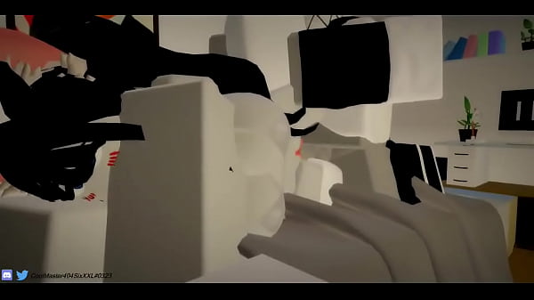 Catgirl Get's Fucked Roblox thumbnail