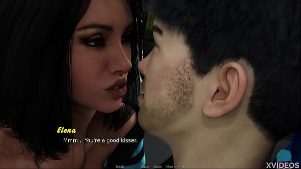 Play MP4 - INTERTWINED &num;28 &bull; Fun with two gorgeous hotties at the beach