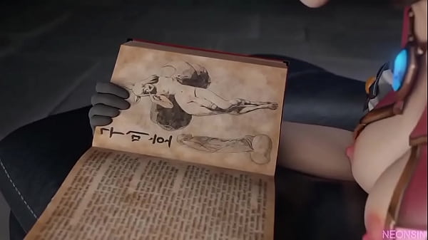 Kiriko and hentai collection 