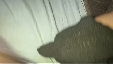 Metendo gostoso no cuzinho 