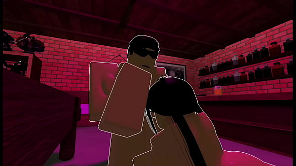 Mommy&rsquo;s loving for her stepson while he's hunting rabbits