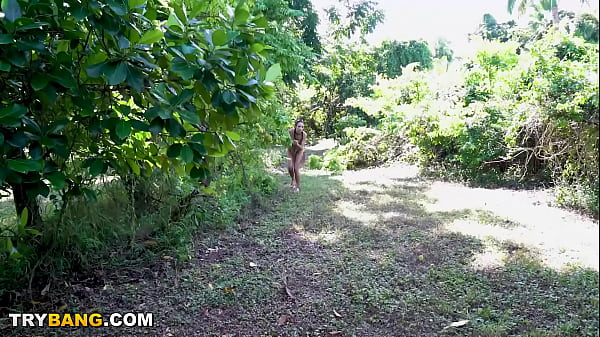 Young Indian Babe Kiarra Nava Hoe Rescues Stranded Conquistador (true Stroy) thumbnail