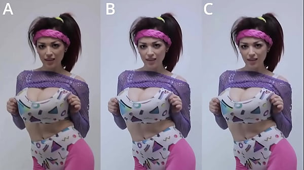 Nonton Slow Motion Boobs thumbnail