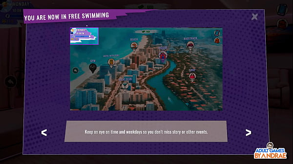 Ep2 diana masturbated his cock grand tits adventure gameplay 