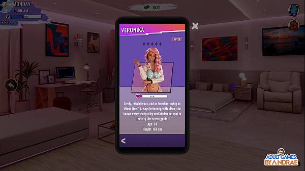 Ep2 diana masturbated his cock grand tits adventure gameplay