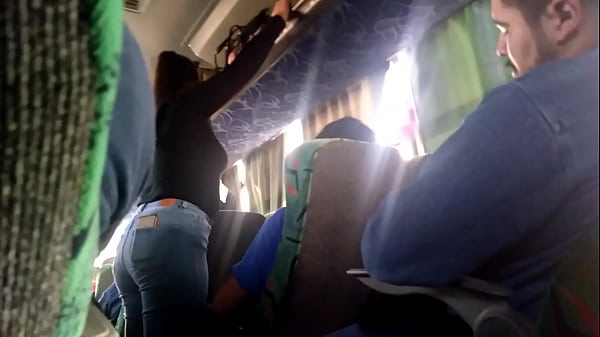 Culona en el cami&oacute_n