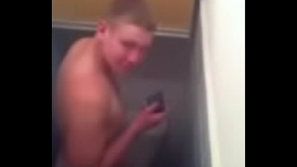 Cute russian guy Masturbates