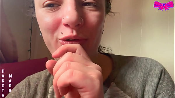 Gfe Girlfriend Experience Dakota Marr Take Care Of My Hairy Pussy Pov Wife Dirty Talk Pussy Play thumbnail