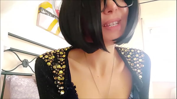 But couldn't you control yourself stepson you ejaculated me here on the dress i was ready to go out