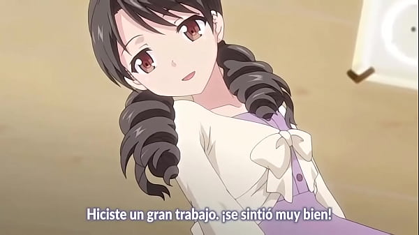 Dokidoki Little Ooyasan_sub español capitulo 1