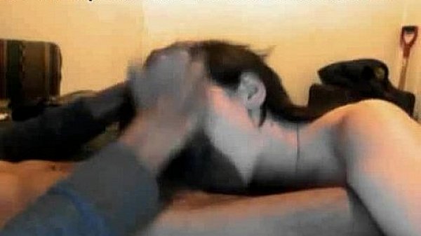 A Dedicated Bbc Worshiper On The Job thumbnail