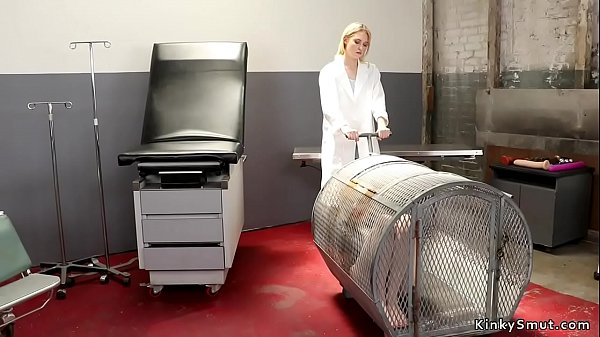 Anal therapy forblonde_lesbian_patient
