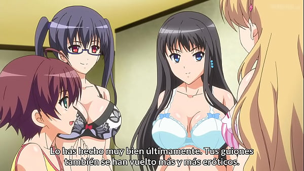 Eroge H_Zanmai 3sub español