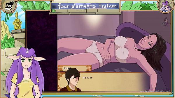 Play MP4 - Avatar the last Airbender Four Elements Trainer Part 49