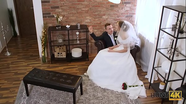 HUNT4K. Have you every fucked someone's bride at thewedding? Ido