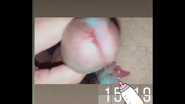 Meu CARALHO GOZADO!!! 