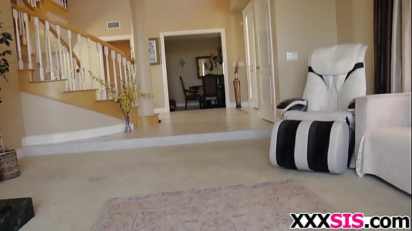 Stunning stepsis Blair Williams gets nailed