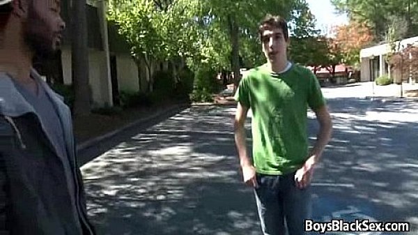 Blacks On Boys Bareback Gay Hardcore Fucking Video 08 thumbnail