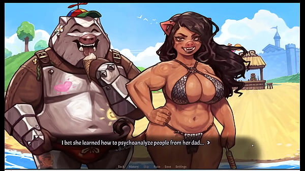 My Pig Princess 0.8 [ Sex Positive Hentai Game ] Ep.36 The Princess Is Not A Jealous Girlfriend After This Ffm 3some ! thumbnail