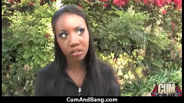 Black_chick gets gangbanged by a group of white guys 18