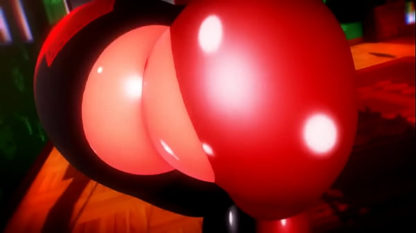 Harley Quinn Body Expansion Christmas by imbapovi 