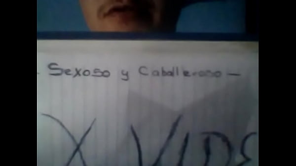 V&iacute;deo de verificaci&oacute;n 