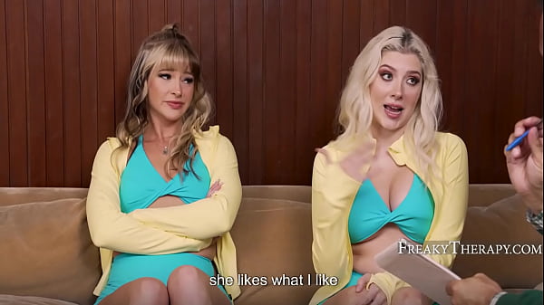 Teen step siblings came together during therapy