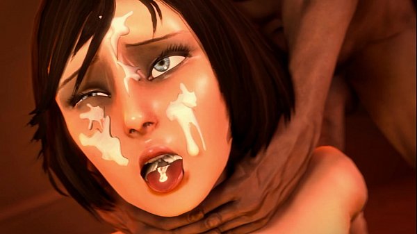 Play MP4 - Bioshag - Uncensored Elizabeth Hentai