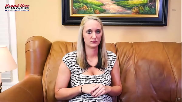 Blonde Hottie Breanna Sucks Some Dick And Butt To Get Deeply Pounded! thumbnail