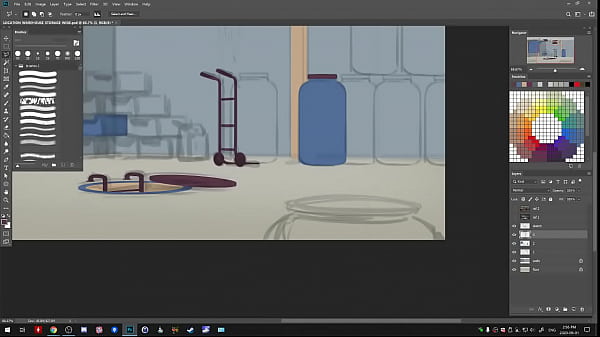 STS broadcast by DC on Picarto from September First 2020 