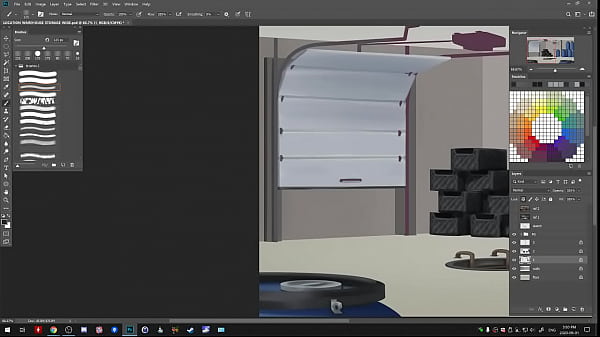 Sts broadcast by dc on picarto from september first 2020 