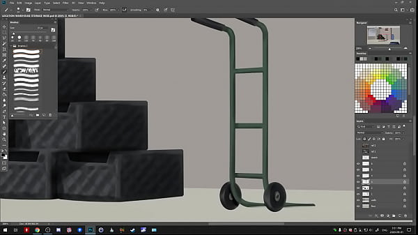 Stream Picarto DarkCookie Summertime Saga 2020 09 01