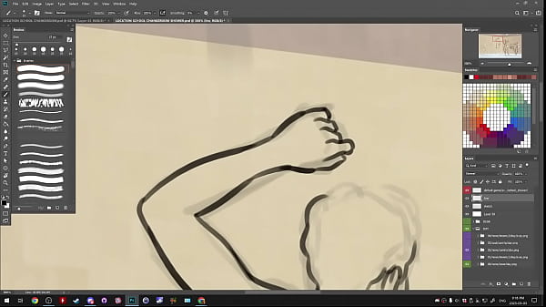 STS broadcast by DC on Picarto dated March Fourth 2023 