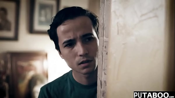 Perv step_Son Ricky Spanish Seduces Step Mom Christie Stevens To Prove He_s BetterThan His step Dad