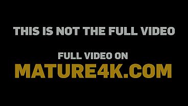 Nonton Mature4k. He Was A Virgin, But This Milf... thumbnail